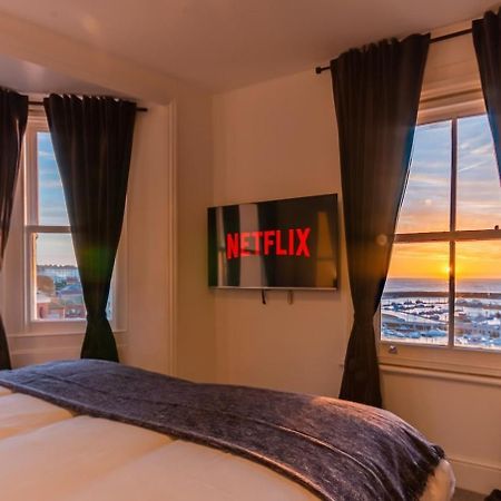Appartement Luxury Ramsgate Harbour View By Adliv Extérieur photo