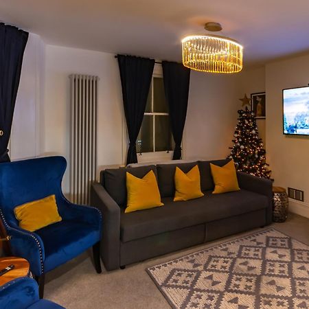 Appartement Luxury Ramsgate Harbour View By Adliv Extérieur photo