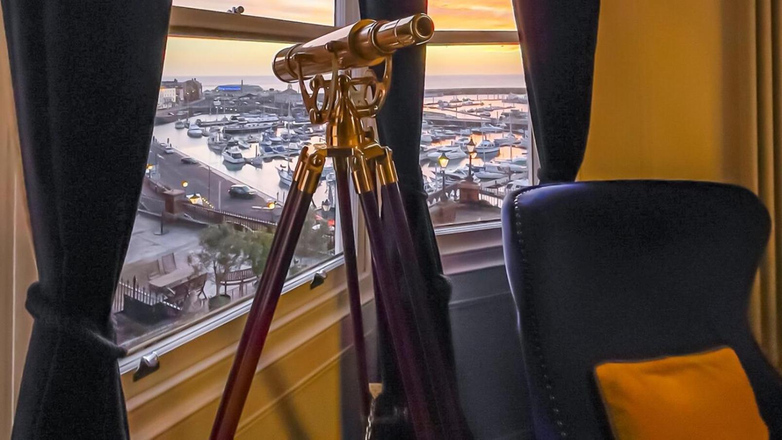 Appartement Luxury Ramsgate Harbour View By Adliv Extérieur photo