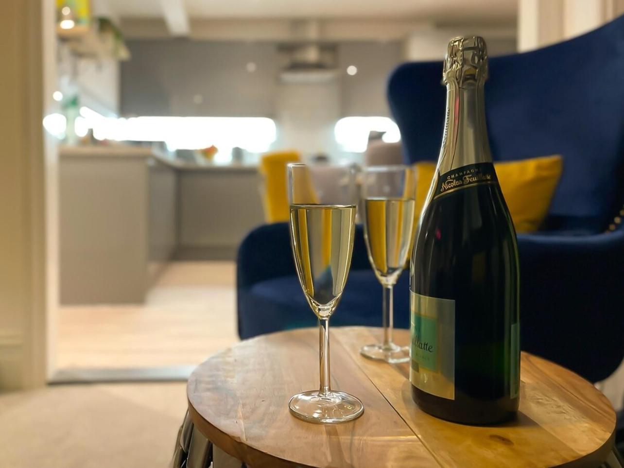 Appartement Luxury Ramsgate Harbour View By Adliv Extérieur photo