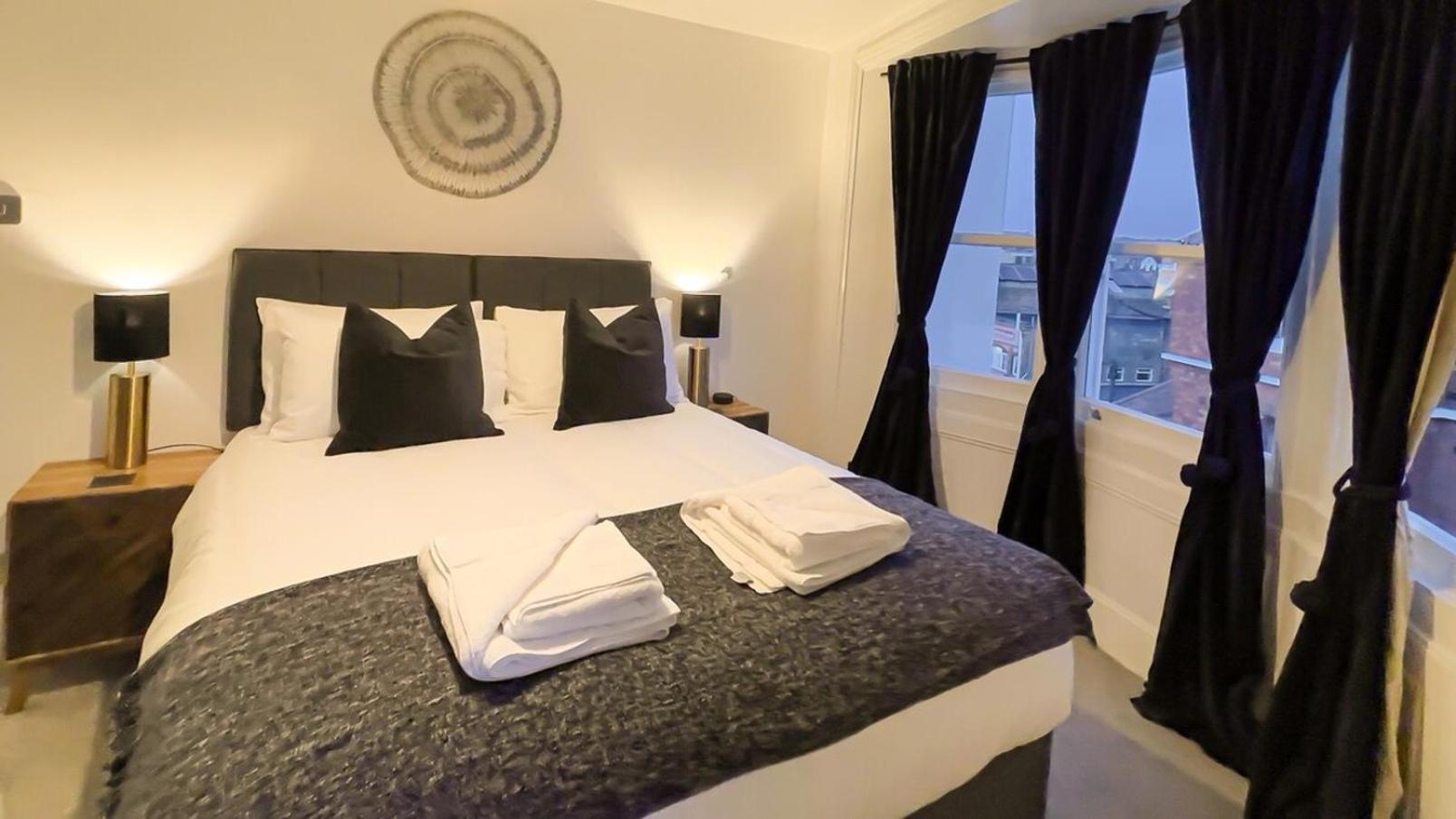 Appartement Luxury Ramsgate Harbour View By Adliv Extérieur photo