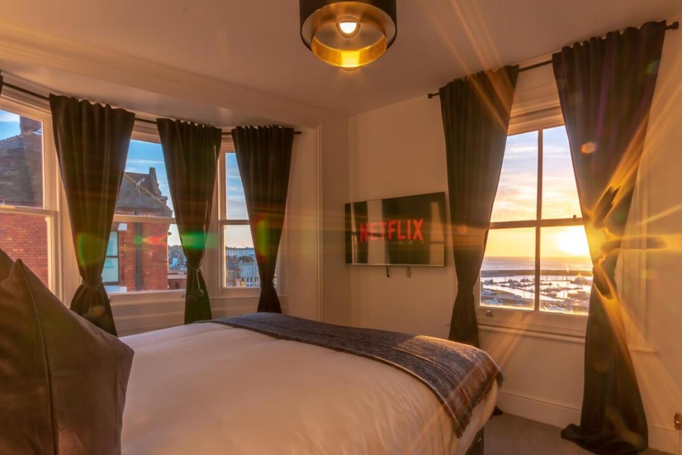 Appartement Luxury Ramsgate Harbour View By Adliv Extérieur photo