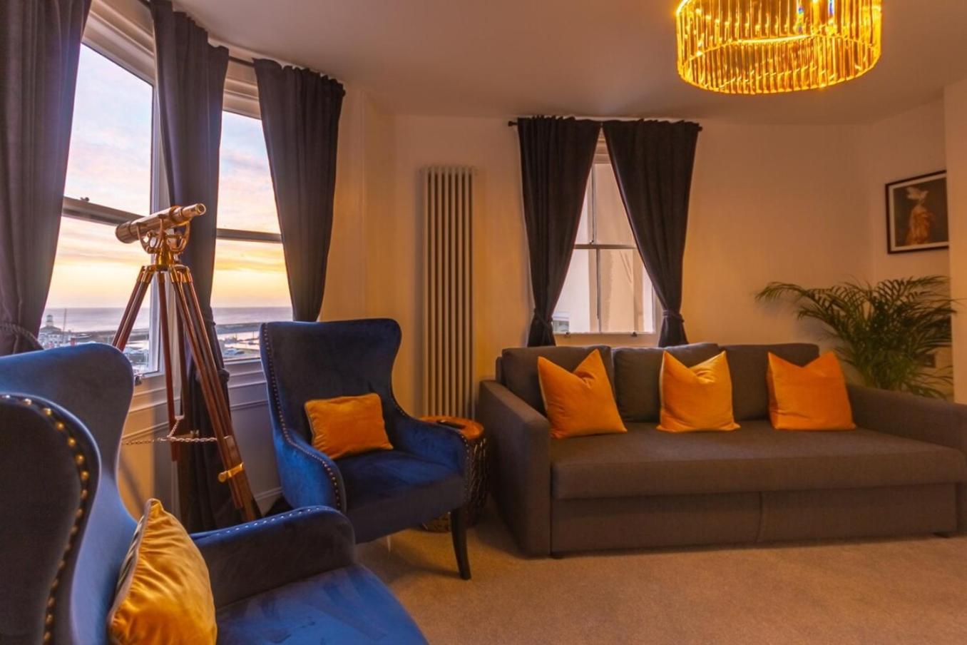 Appartement Luxury Ramsgate Harbour View By Adliv Extérieur photo