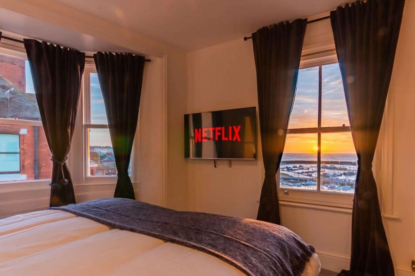 Appartement Luxury Ramsgate Harbour View By Adliv Extérieur photo