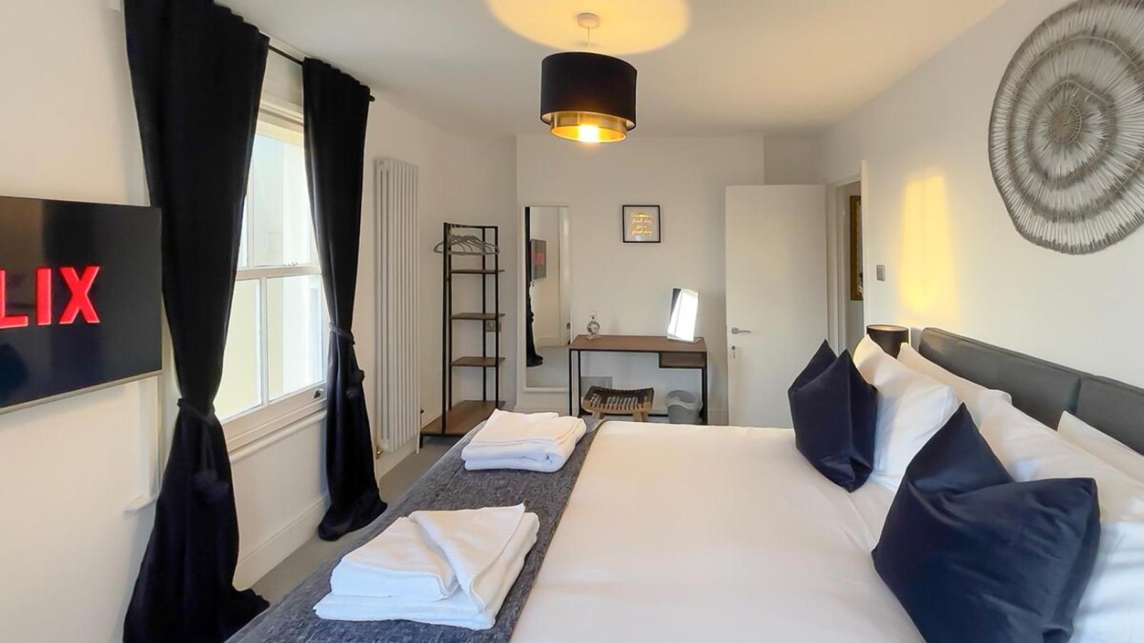 Appartement Luxury Ramsgate Harbour View By Adliv Extérieur photo