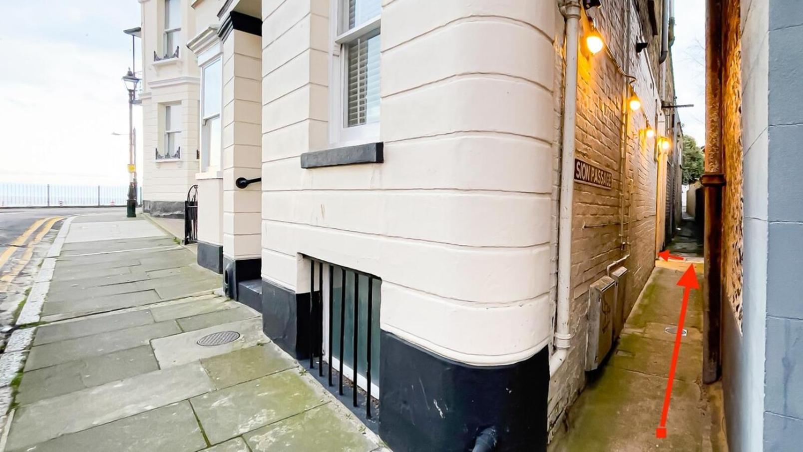 Appartement Luxury Ramsgate Harbour View By Adliv Extérieur photo