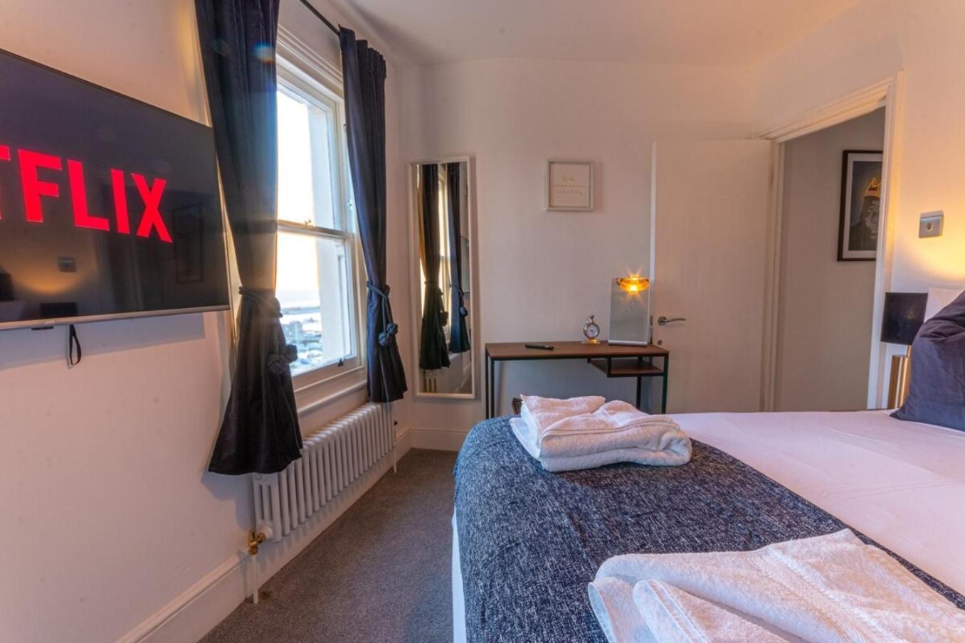 Appartement Luxury Ramsgate Harbour View By Adliv Extérieur photo
