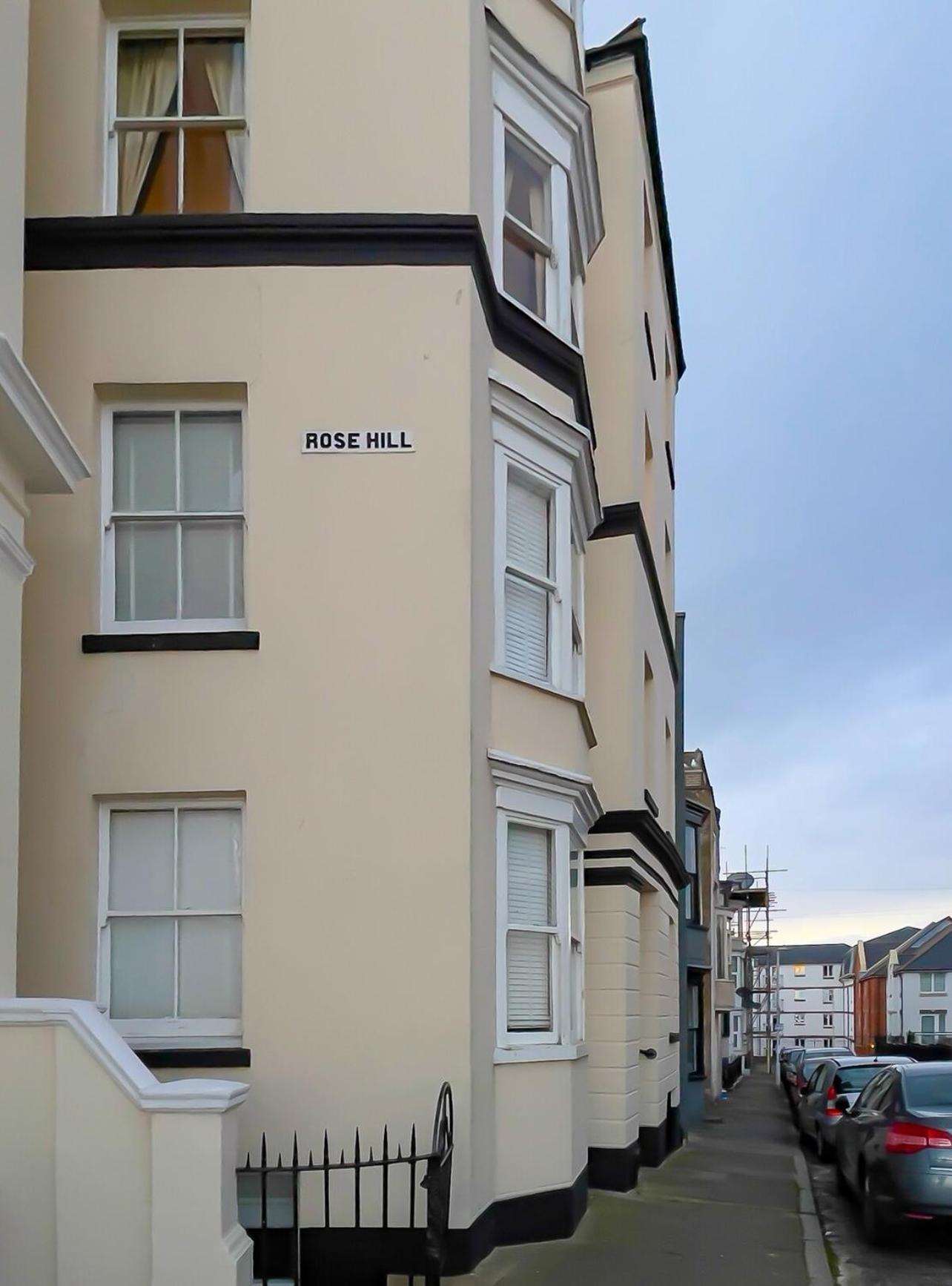 Appartement Luxury Ramsgate Harbour View By Adliv Extérieur photo