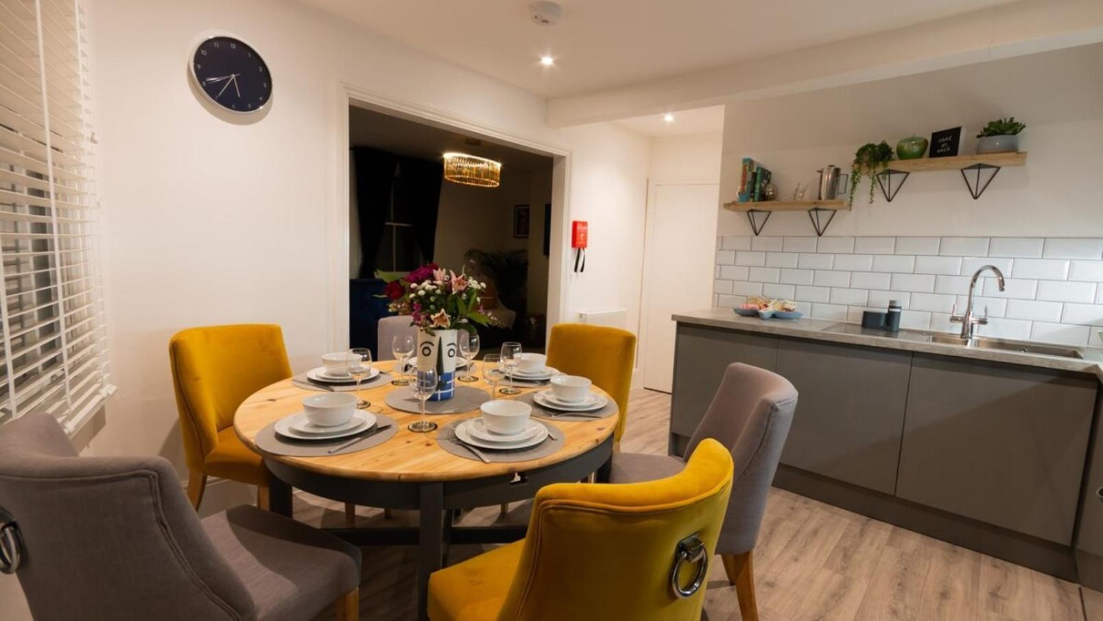 Appartement Luxury Ramsgate Harbour View By Adliv Extérieur photo