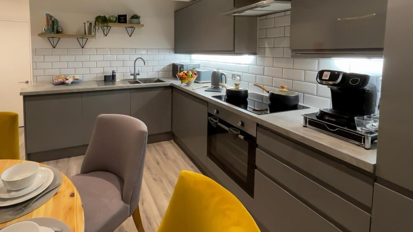 Appartement Luxury Ramsgate Harbour View By Adliv Extérieur photo