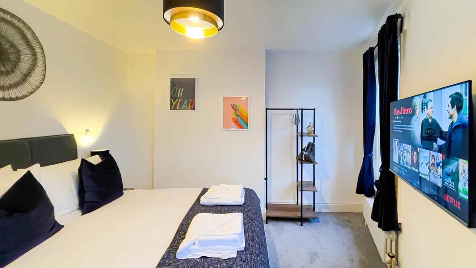 Appartement Luxury Ramsgate Harbour View By Adliv Extérieur photo