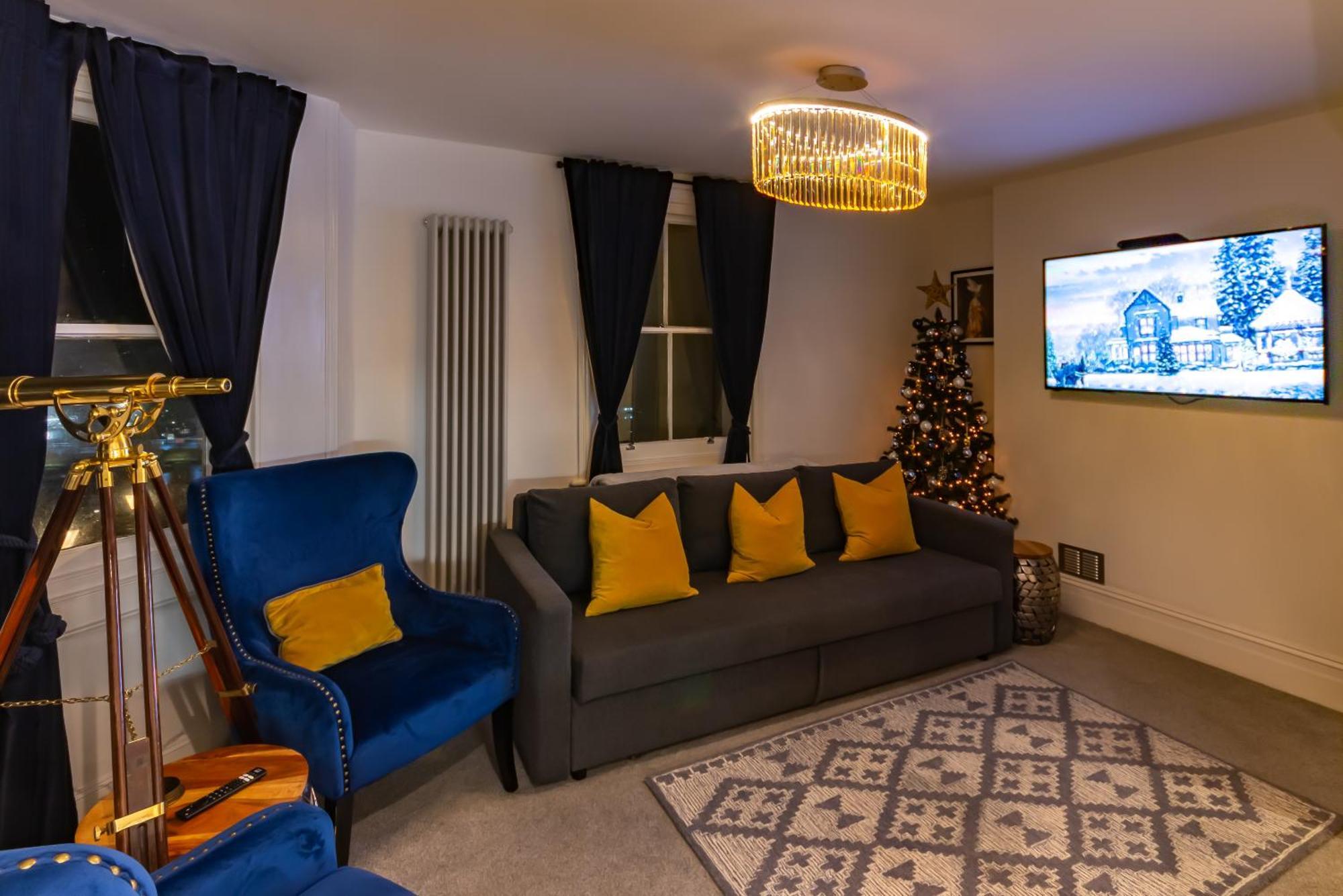 Appartement Luxury Ramsgate Harbour View By Adliv Extérieur photo